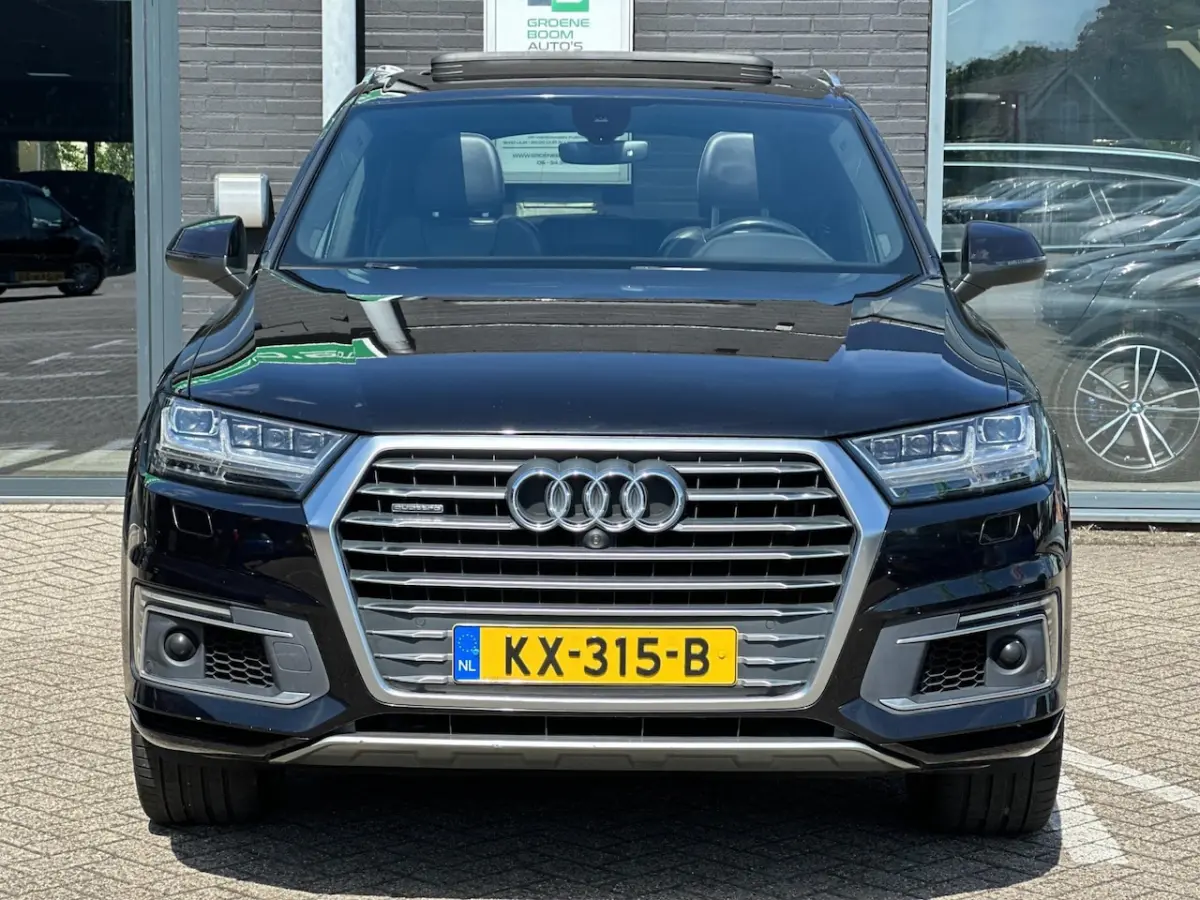 3.0 TDI e-tron quattro Sport/PANO-DAK/CAMERA/LEDER/NL-AUTO NAP