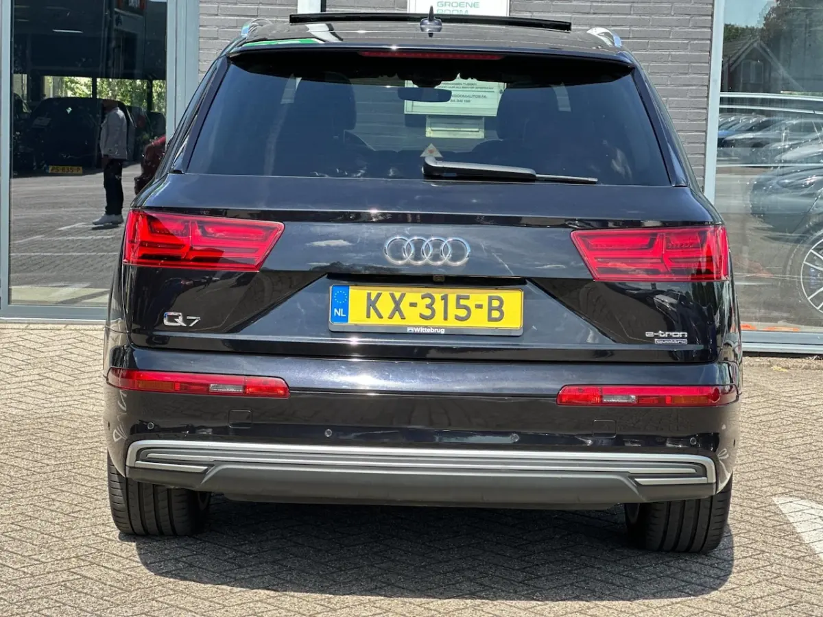 3.0 TDI e-tron quattro Sport/PANO-DAK/CAMERA/LEDER/NL-AUTO NAP
