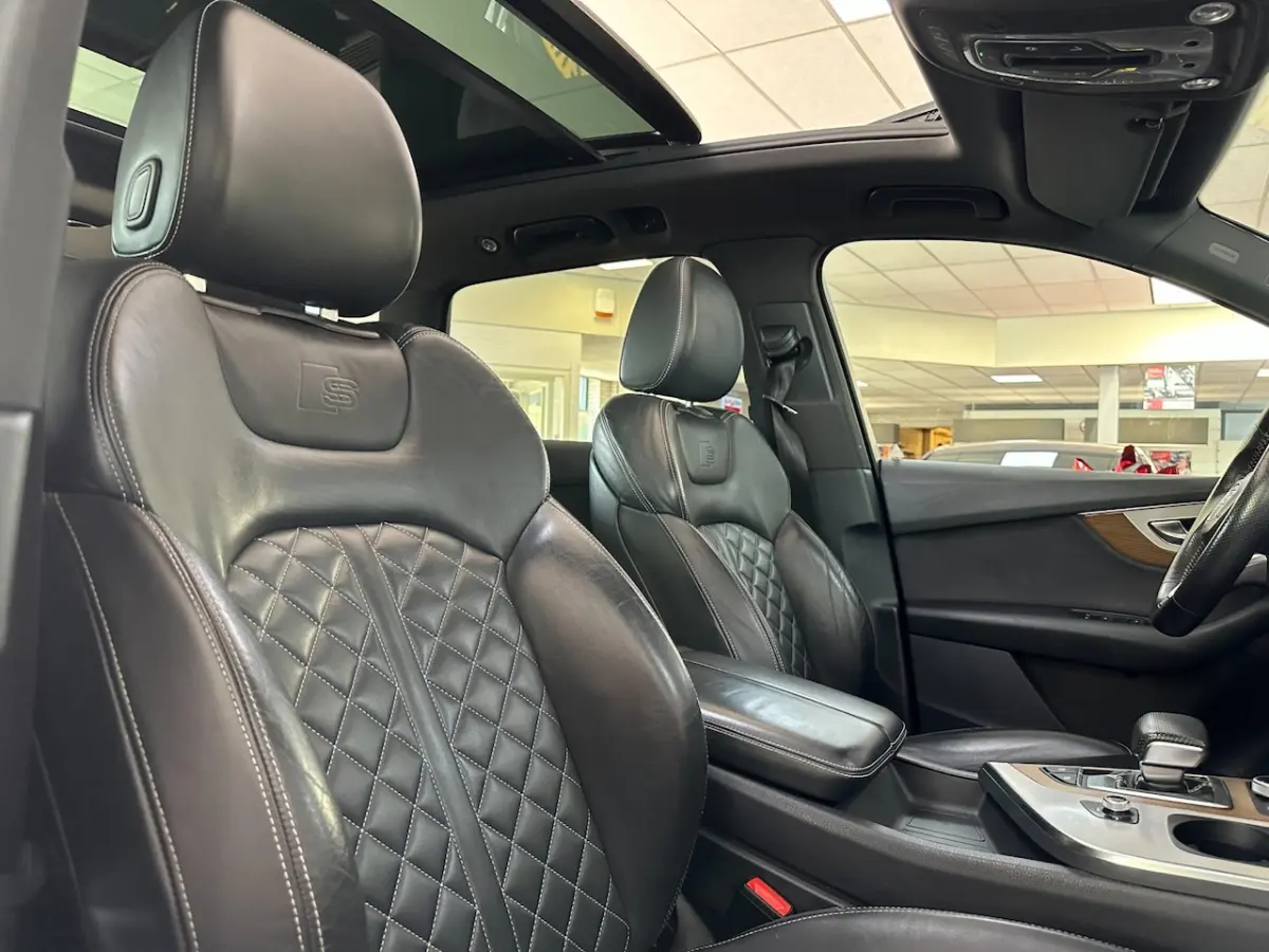 3.0 TDI e-tron quattro Sport/PANO-DAK/CAMERA/LEDER/NL-AUTO NAP