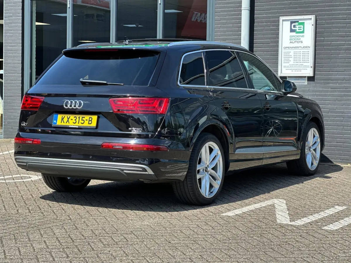 3.0 TDI e-tron quattro Sport/PANO-DAK/CAMERA/LEDER/NL-AUTO NAP