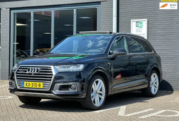 3.0 TDI e-tron quattro Sport/PANO-DAK/CAMERA/LEDER/NL-AUTO NAP