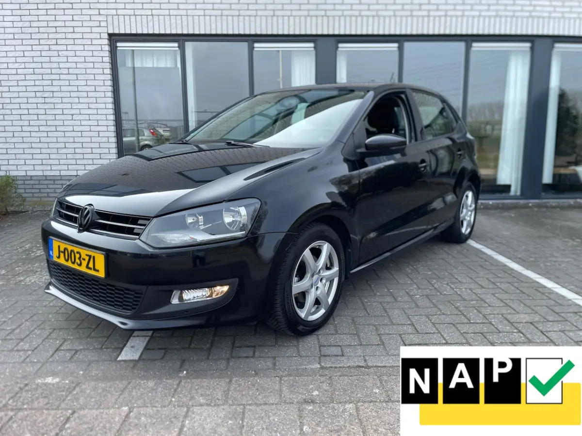 Volkswagen Polo 2013 Benzine Handgeschakeld leasen