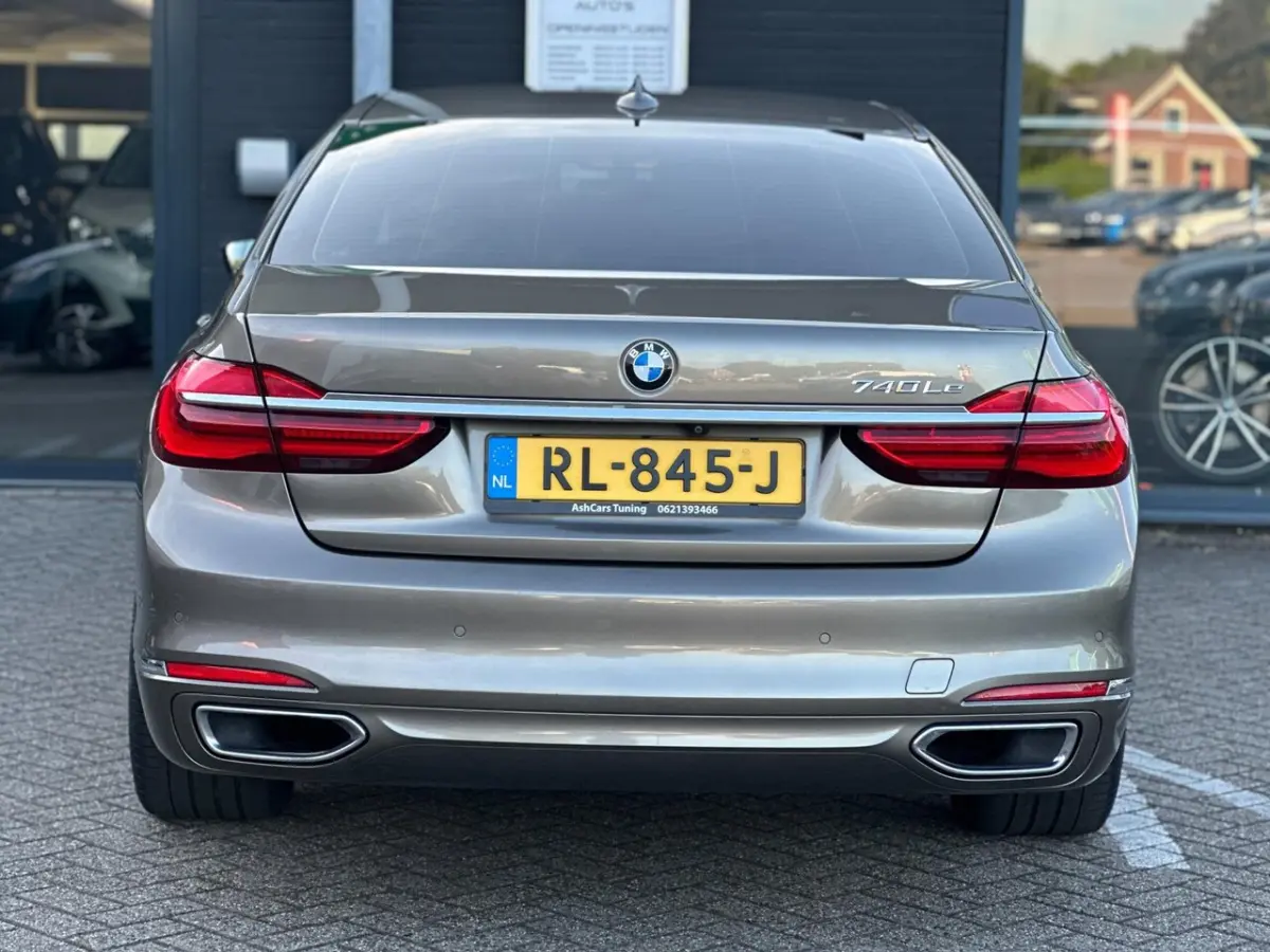 740Le iPerformance High Executive/PANO-DAK/360 CAMERA/NL-AUTO NAP