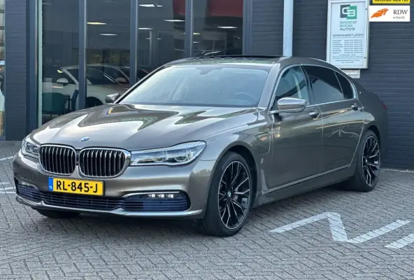 740Le iPerformance High Executive/PANO-DAK/360 CAMERA/NL-AUTO NAP