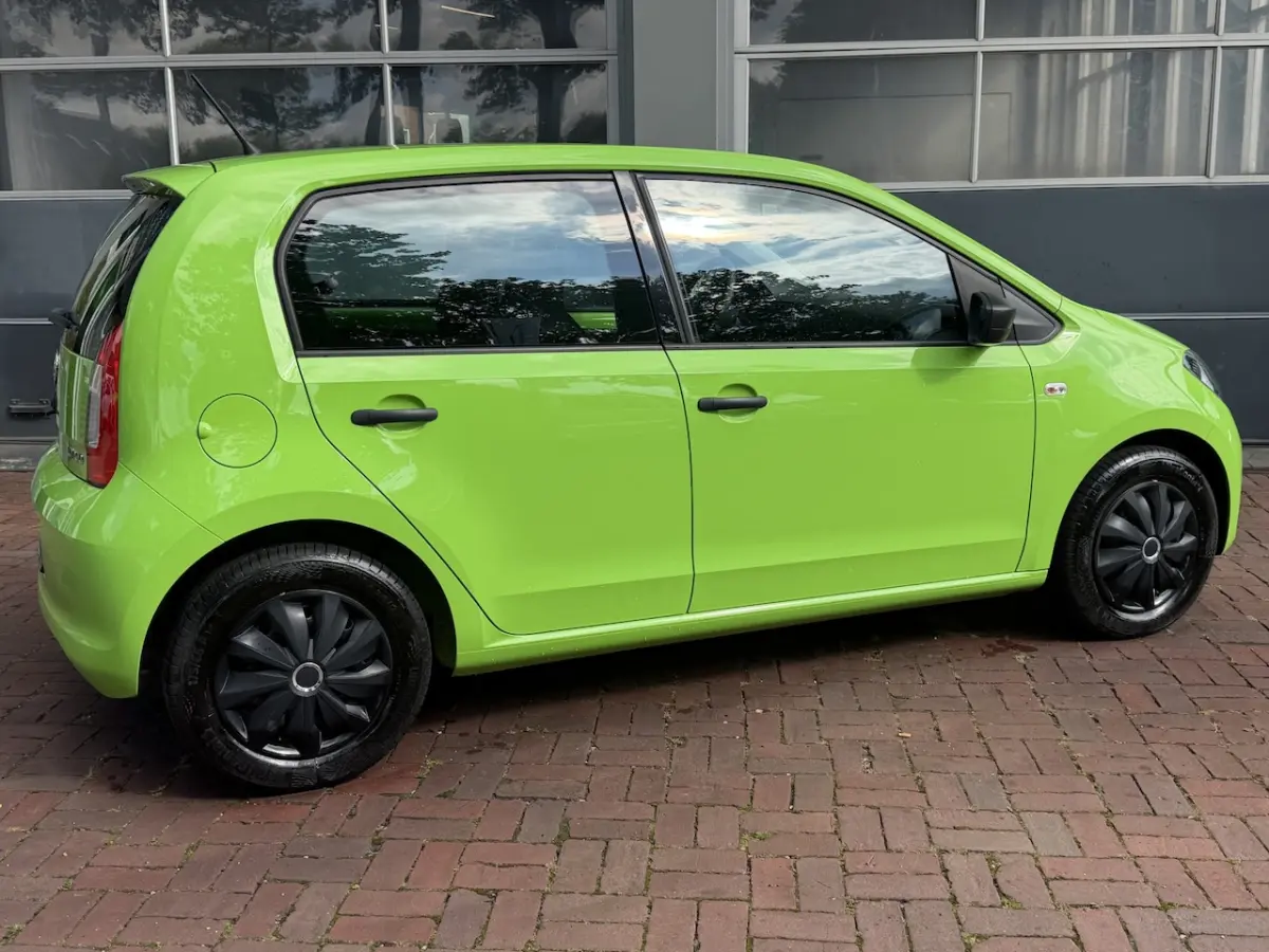 1.0 Greentech Active Bj 2018 km 79.000 Nap 2e eigen Uniek kleur goed onderhouden