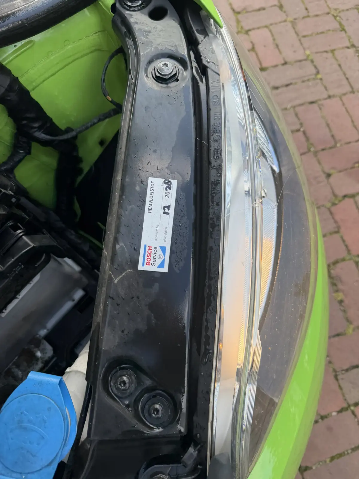 1.0 Greentech Active Bj 2018 km 79.000 Nap 2e eigen Uniek kleur goed onderhouden