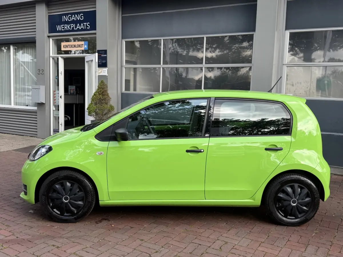 1.0 Greentech Active Bj 2018 km 79.000 Nap 2e eigen Uniek kleur goed onderhouden