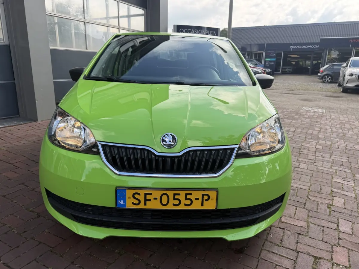 1.0 Greentech Active Bj 2018 km 79.000 Nap 2e eigen Uniek kleur goed onderhouden