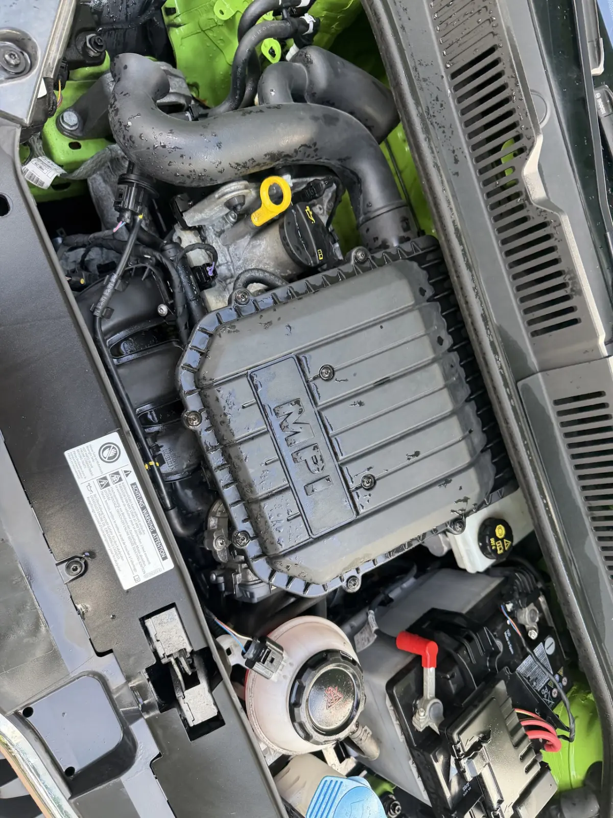 1.0 Greentech Active Bj 2018 km 79.000 Nap 2e eigen Uniek kleur goed onderhouden