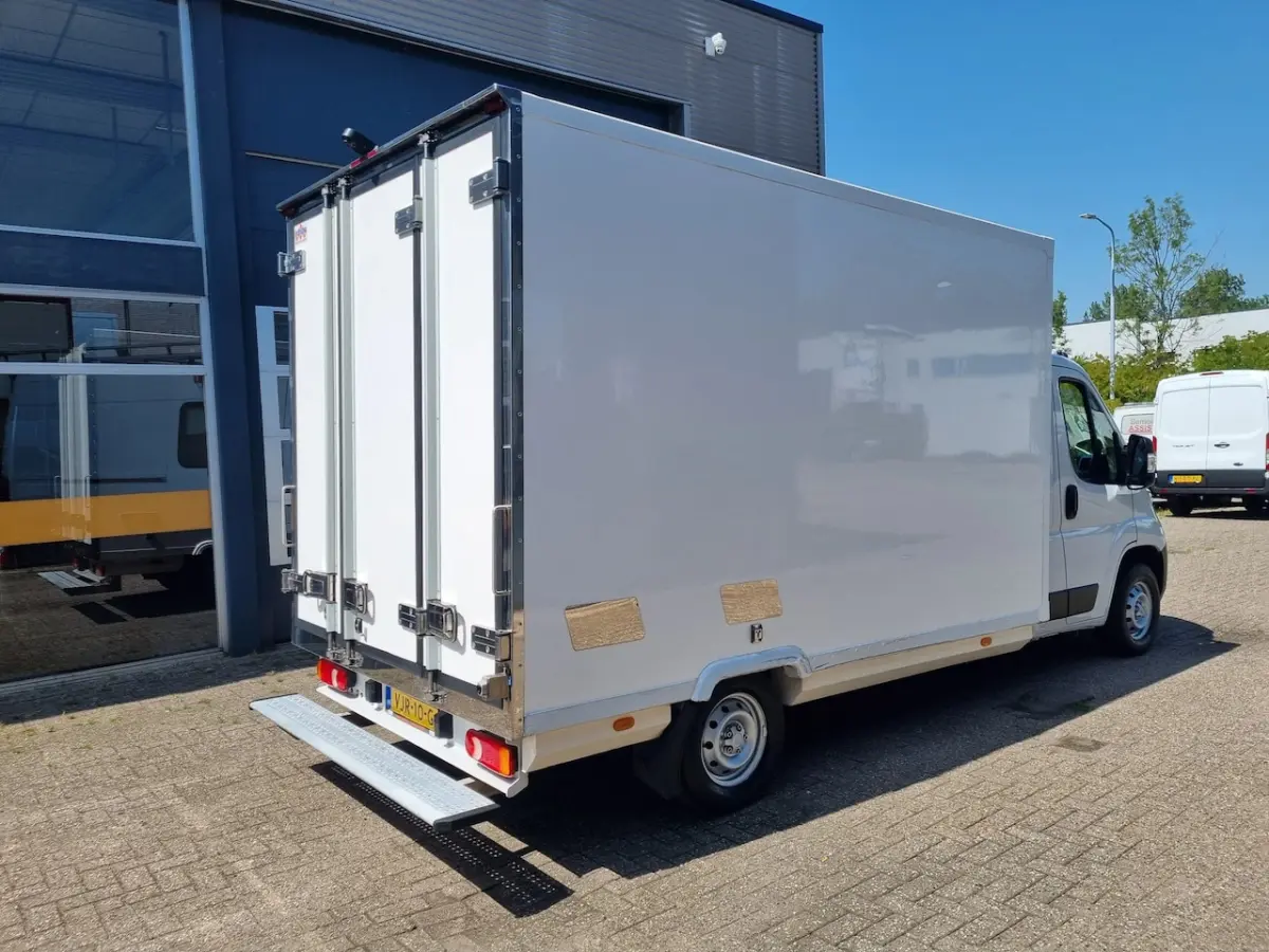 2.3 JTD Koelkoffer Carrier Viento 300 0'C Euro 6