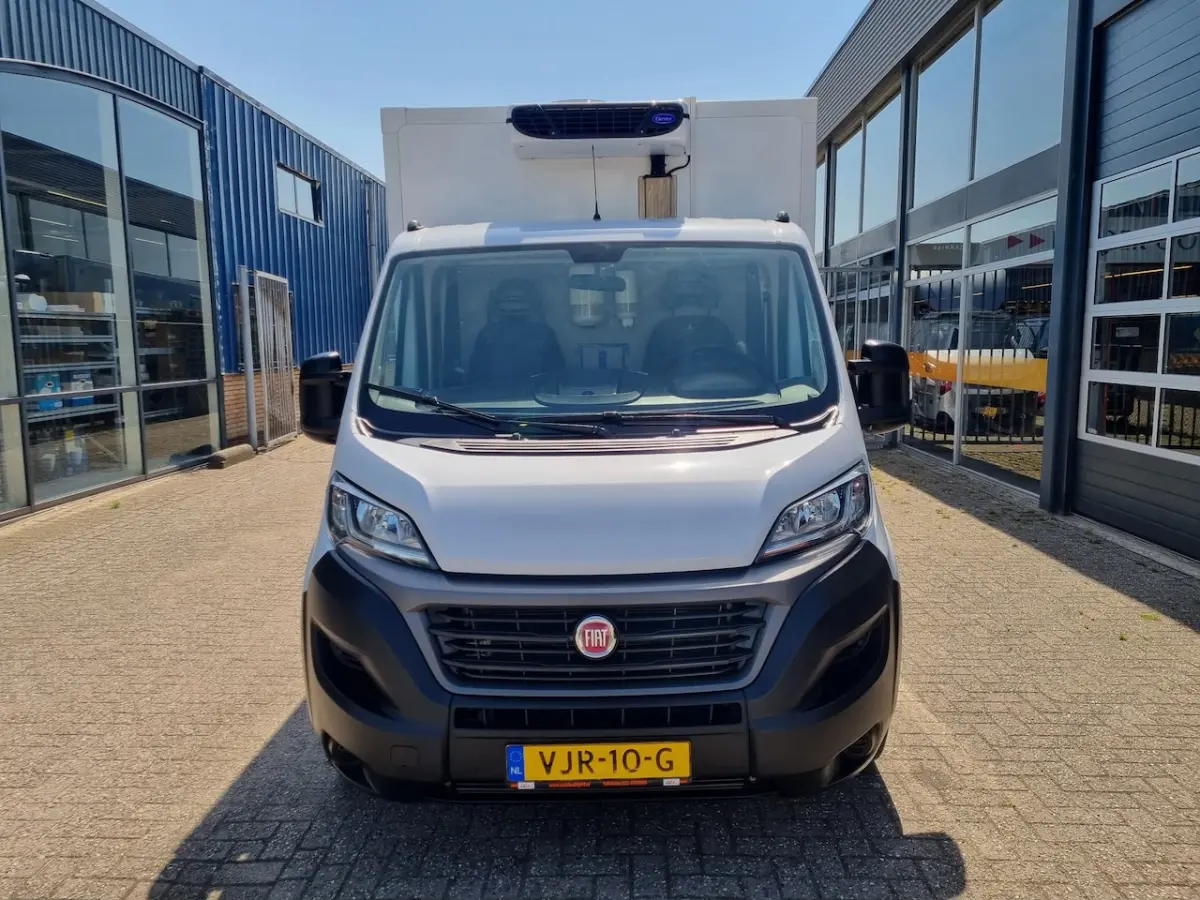 2.3 JTD Koelkoffer Carrier Viento 300 0'C Euro 6
