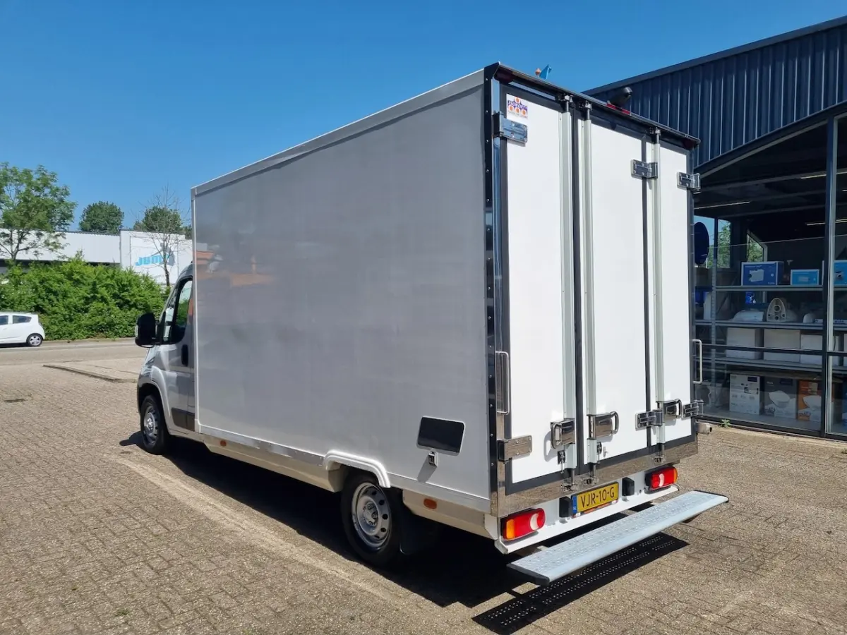 2.3 JTD Koelkoffer Carrier Viento 300 0'C Euro 6