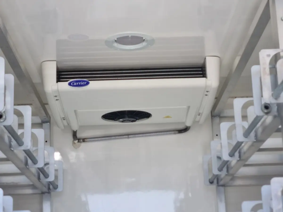 2.3 JTD Koelkoffer Carrier Viento 300 0'C Euro 6