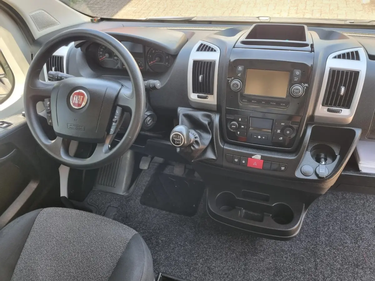 2.3 JTD Koelkoffer Carrier Viento 300 0'C Euro 6