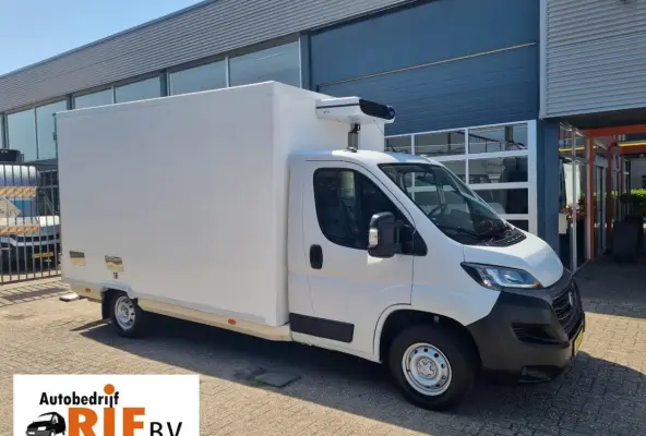 2.3 JTD Koelkoffer Carrier Viento 300 0'C Euro 6
