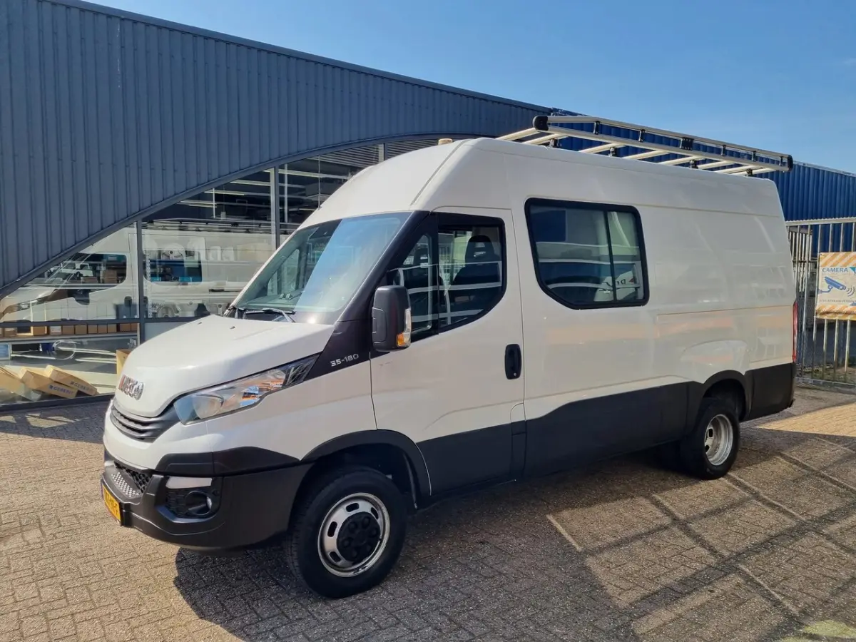 35C18 3.0D L2H2 DC Dubbele Cabine Euro 6