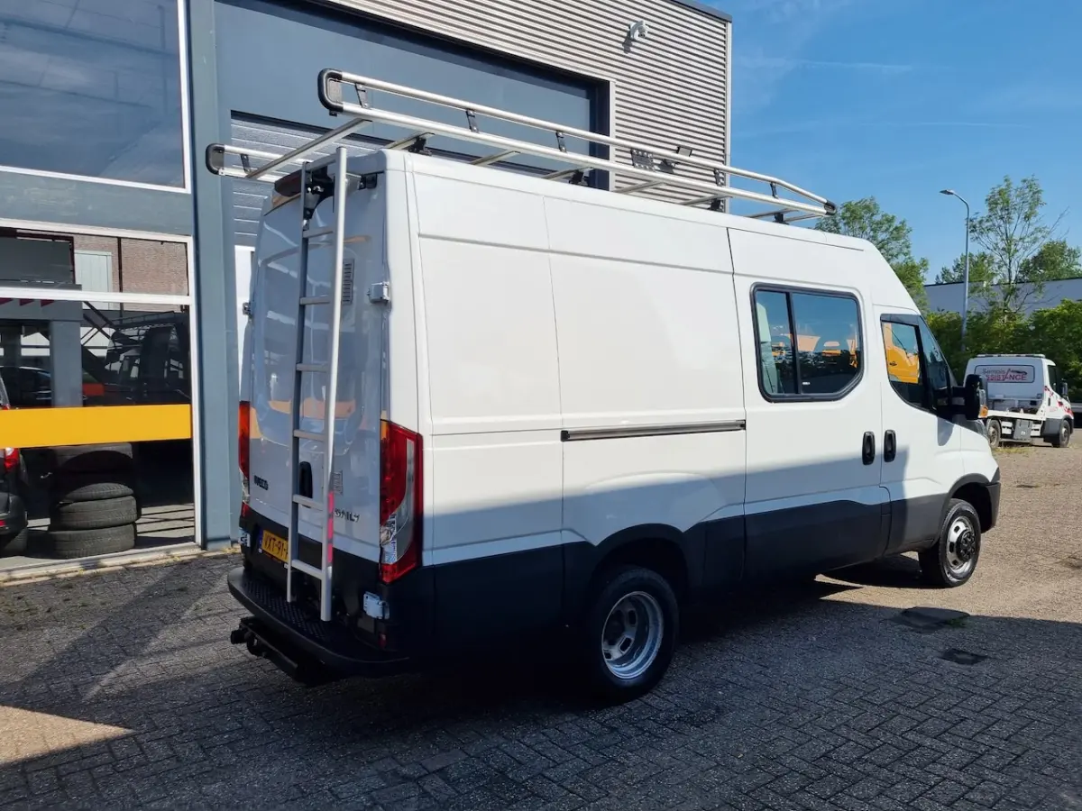 35C18 3.0D L2H2 DC Dubbele Cabine Euro 6