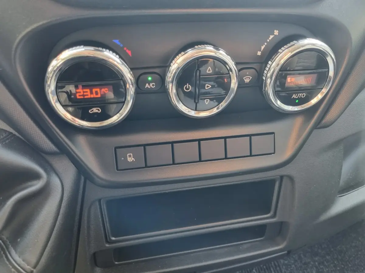 35C18 3.0D L2H2 DC Dubbele Cabine Euro 6