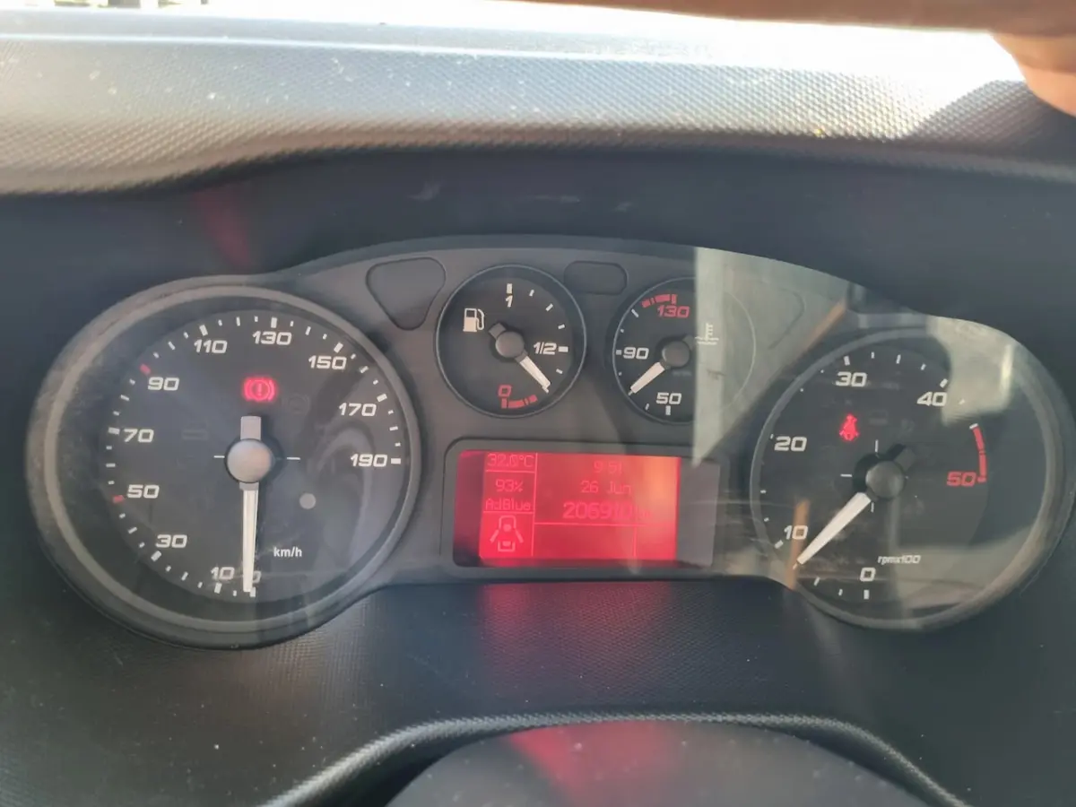 35C18 3.0D L2H2 DC Dubbele Cabine Euro 6