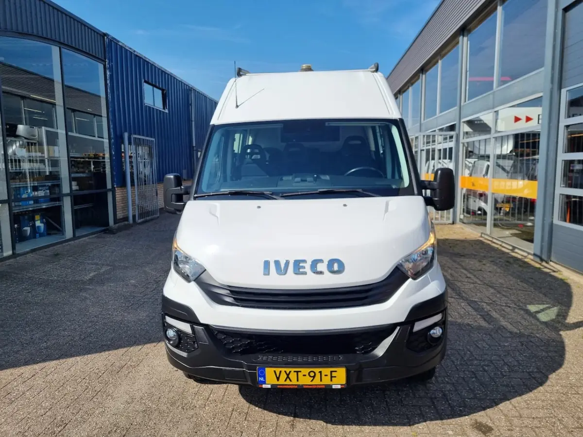 35C18 3.0D L2H2 DC Dubbele Cabine Euro 6