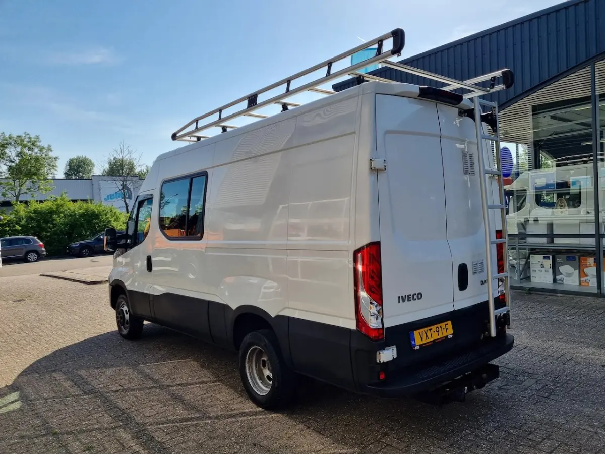 35C18 3.0D L2H2 DC Dubbele Cabine Euro 6