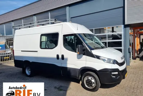 35C18 3.0D L2H2 DC Dubbele Cabine Euro 6