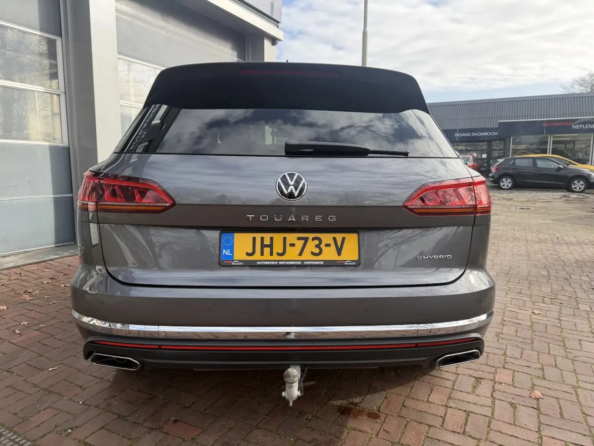 3.0 TSi eHybrid 4MOTION km 48.000 nap 1e eigenaar