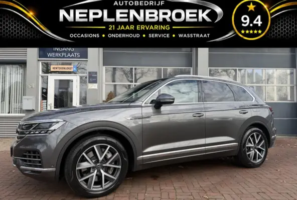 3.0 TSi eHybrid 4MOTION km 48.000 nap 1e eigenaar
