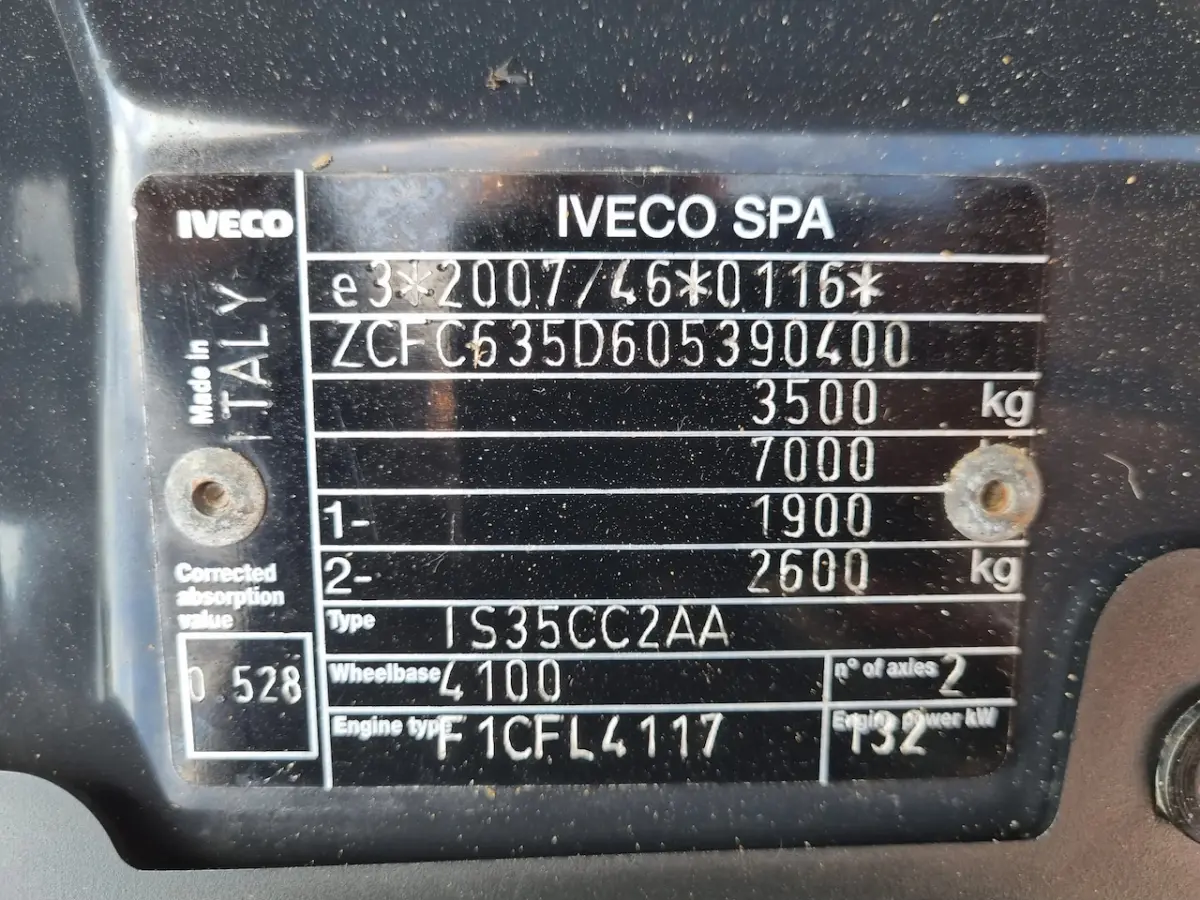 35C18 3.0D 180PK L4H2 Maxi N1 Hi-Matic Euro 6