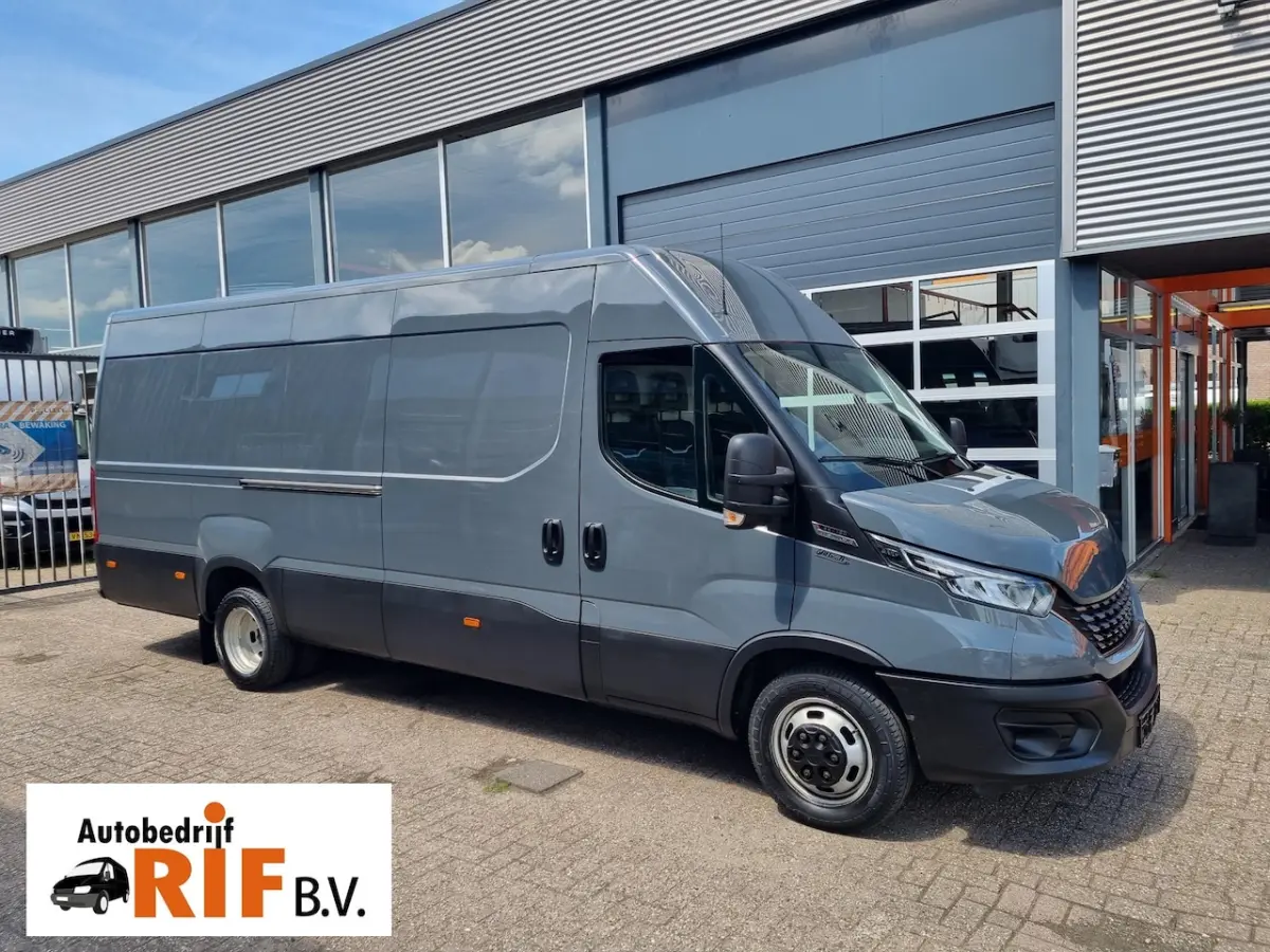 35C18 3.0D 180PK L4H2 Maxi N1 Hi-Matic Euro 6