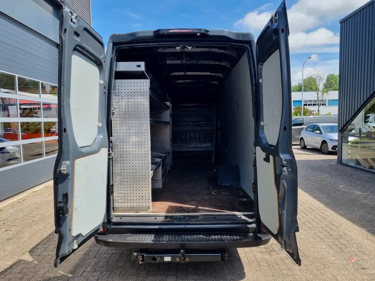 35C18 3.0D 180PK L4H2 Maxi N1 Hi-Matic Euro 6