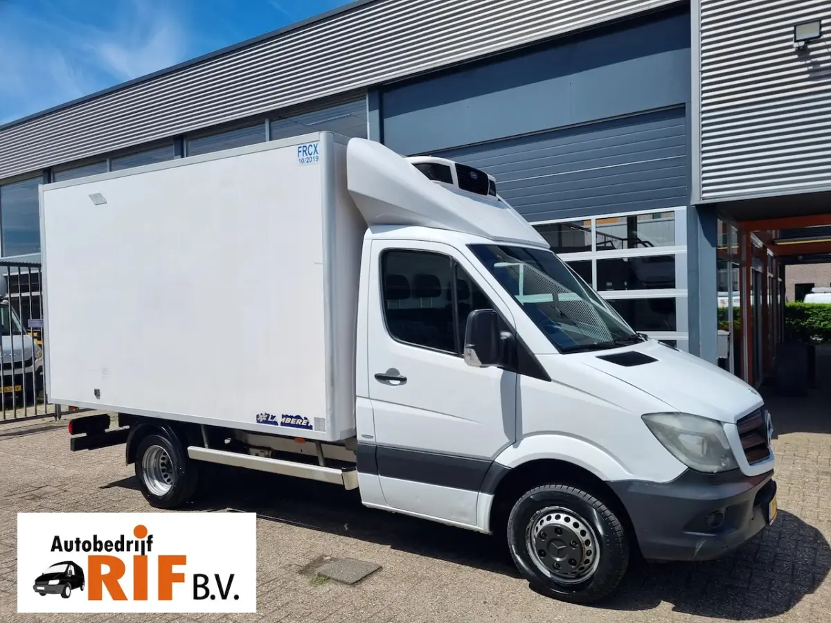 Mercedes-Benz Sprinter 2013 Diesel Automatisch leasen