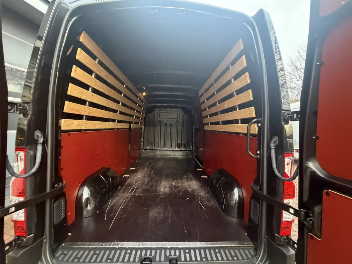 T35 2.3 dCi 135 L3H2 Work Edition 2023 Km 90.000 Uniek Vol optie