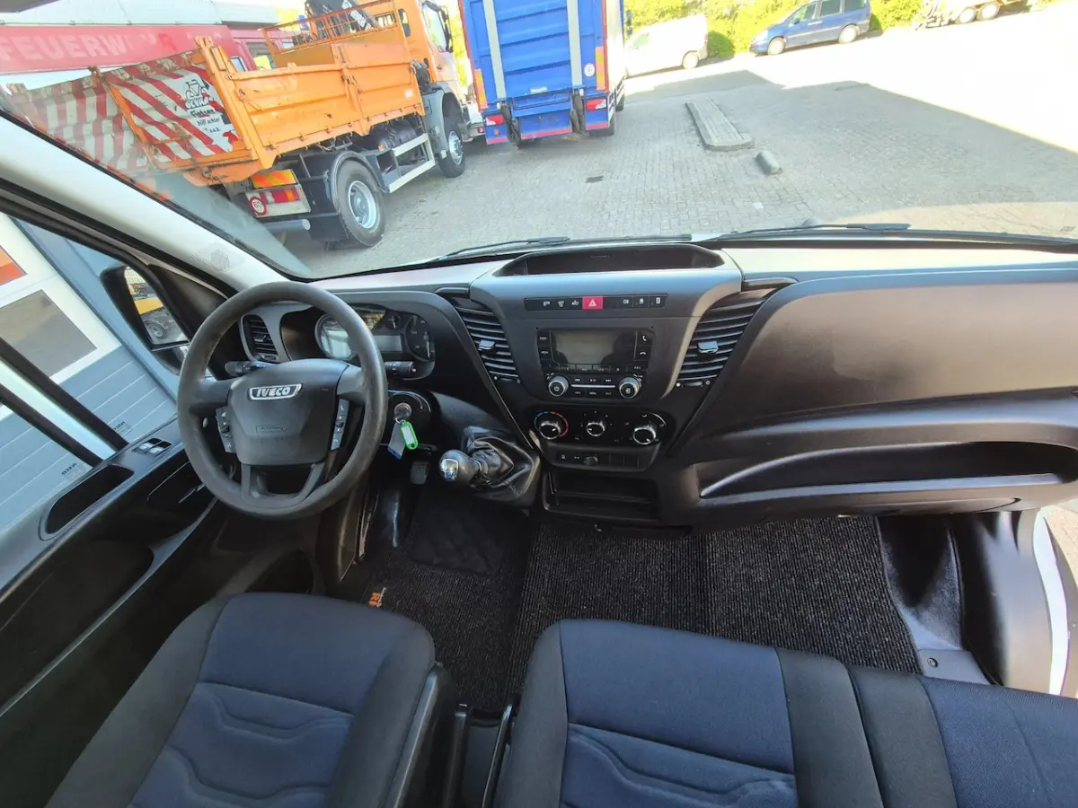 35C15 3.0D L2H2 EURO6 GVW 3500KG