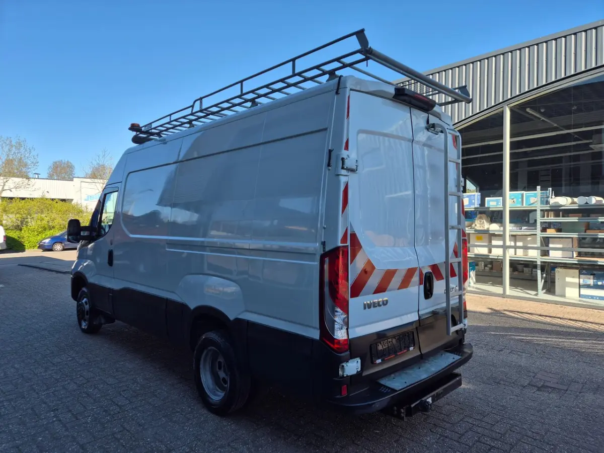 35C15 3.0D L2H2 EURO6 GVW 3500KG