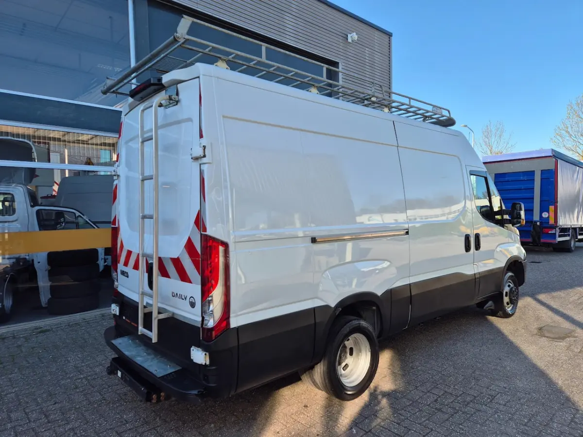 35C15 3.0D L2H2 EURO6 GVW 3500KG