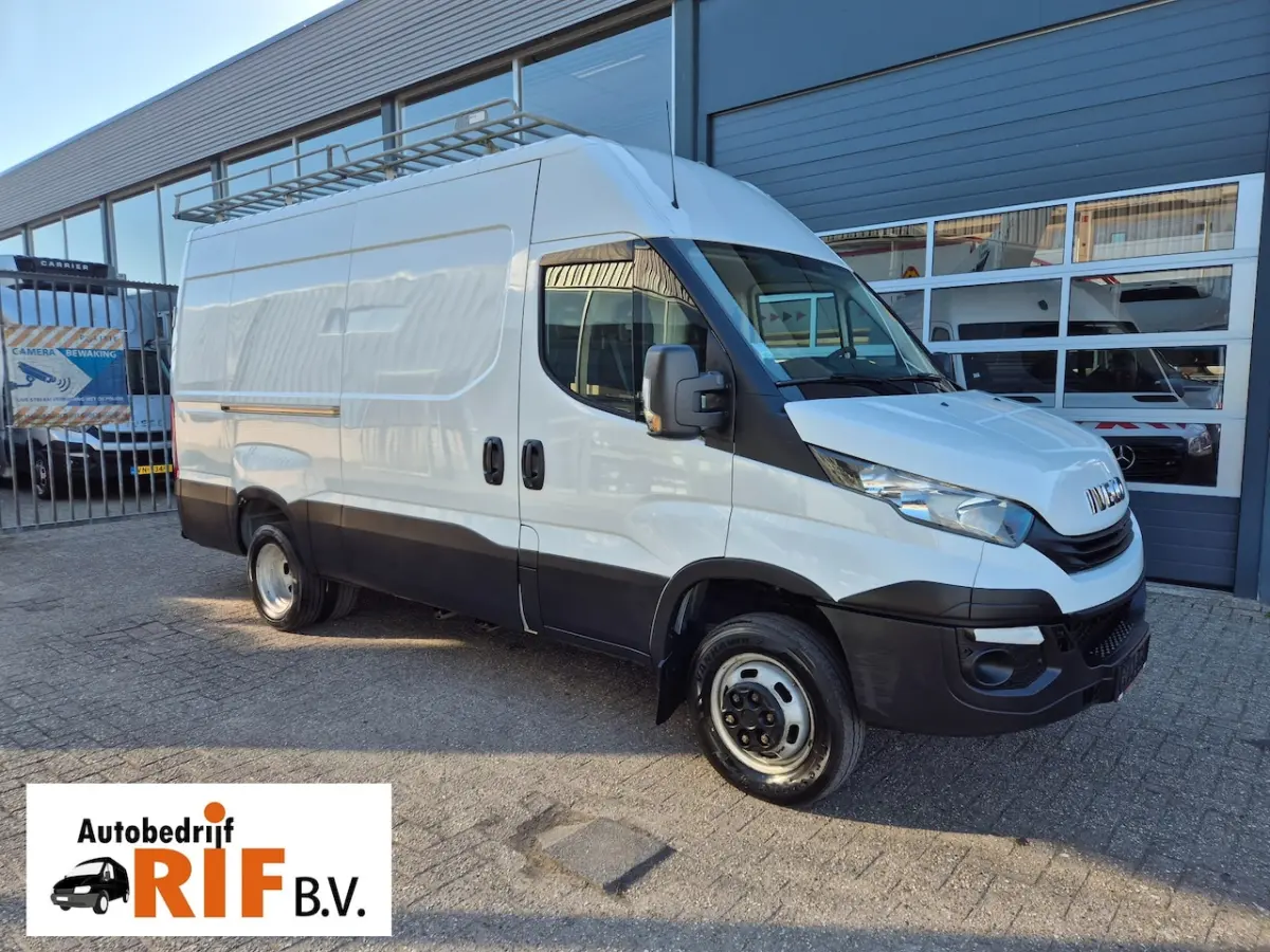 35C15 3.0D L2H2 EURO6 GVW 3500KG