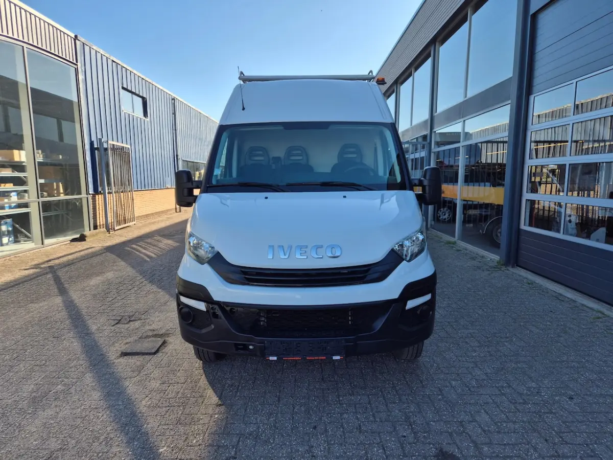 35C15 3.0D L2H2 EURO6 GVW 3500KG