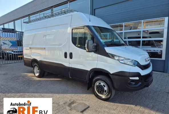 35C15 3.0D L2H2 EURO6 GVW 3500KG
