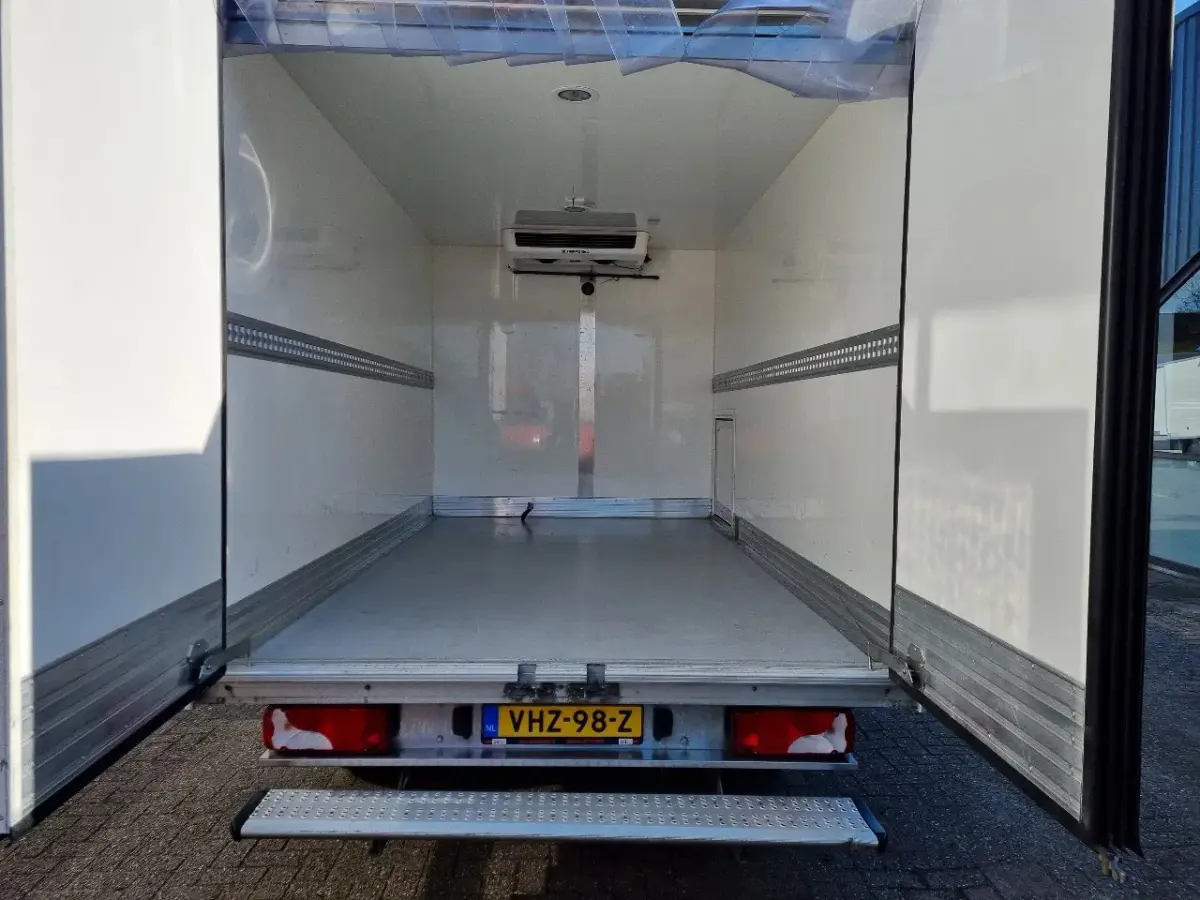 316 CDI Kuhlkoffer Thermoking V300MAX Euro 6D 230V