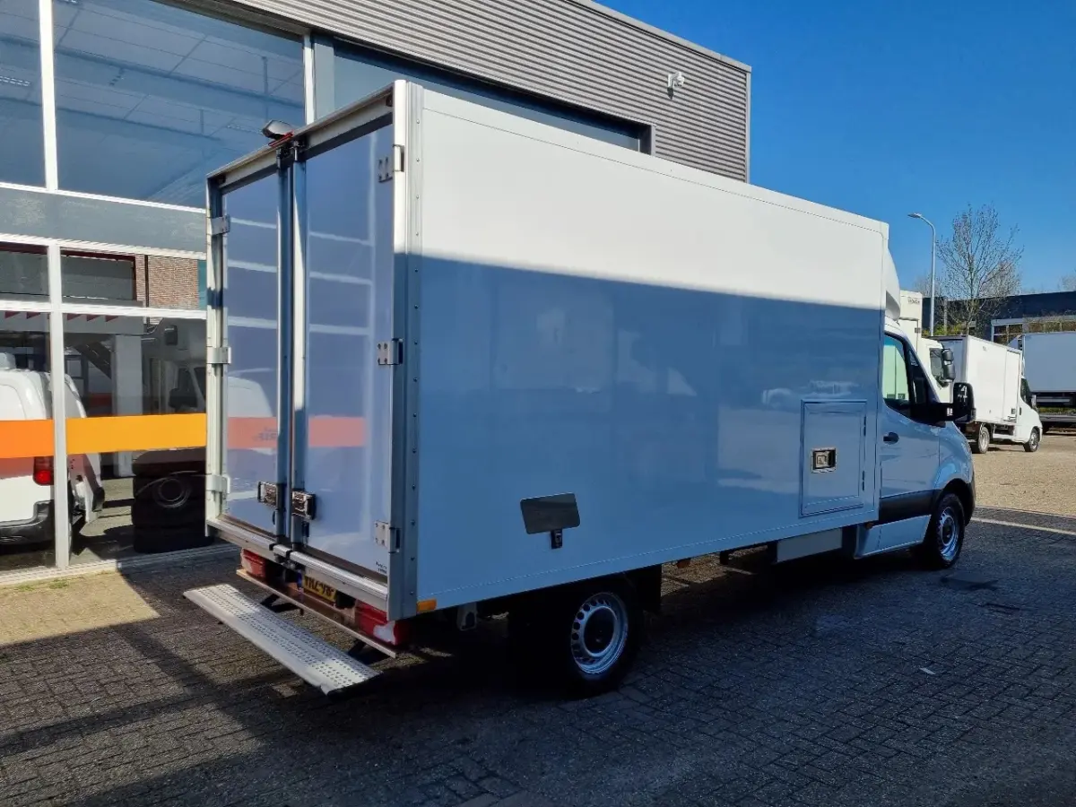 316 CDI Kuhlkoffer Thermoking V300MAX Euro 6D 230V
