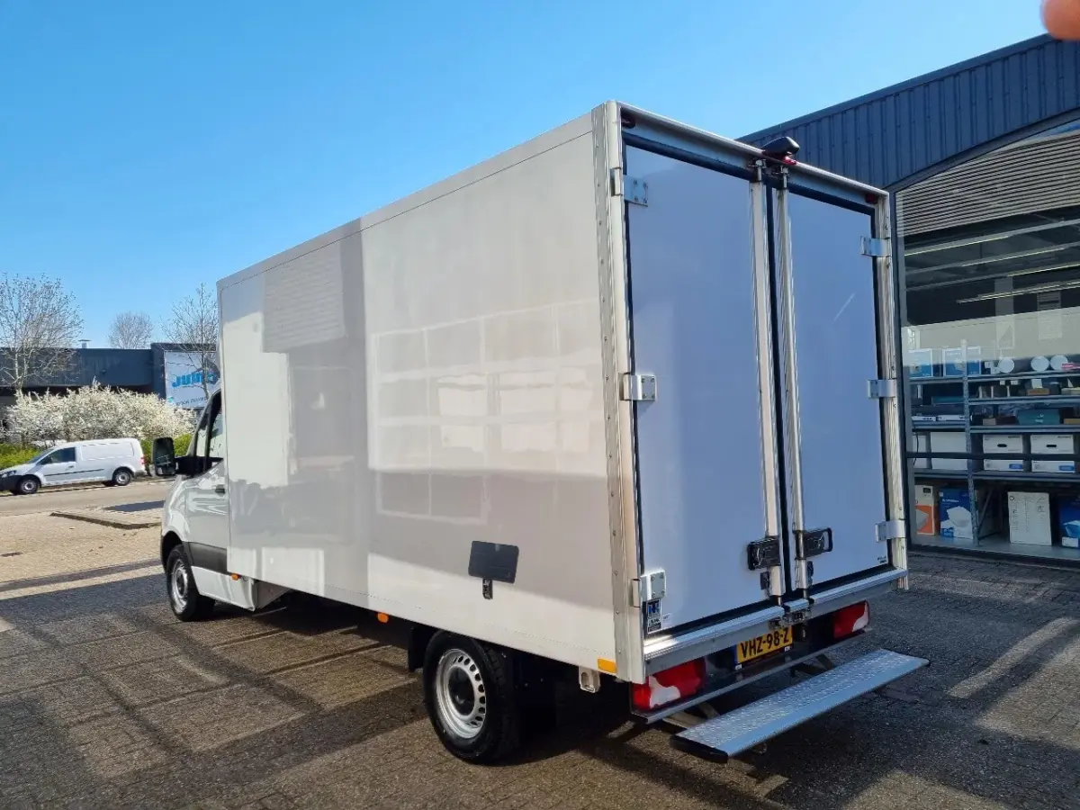 316 CDI Kuhlkoffer Thermoking V300MAX Euro 6D 230V
