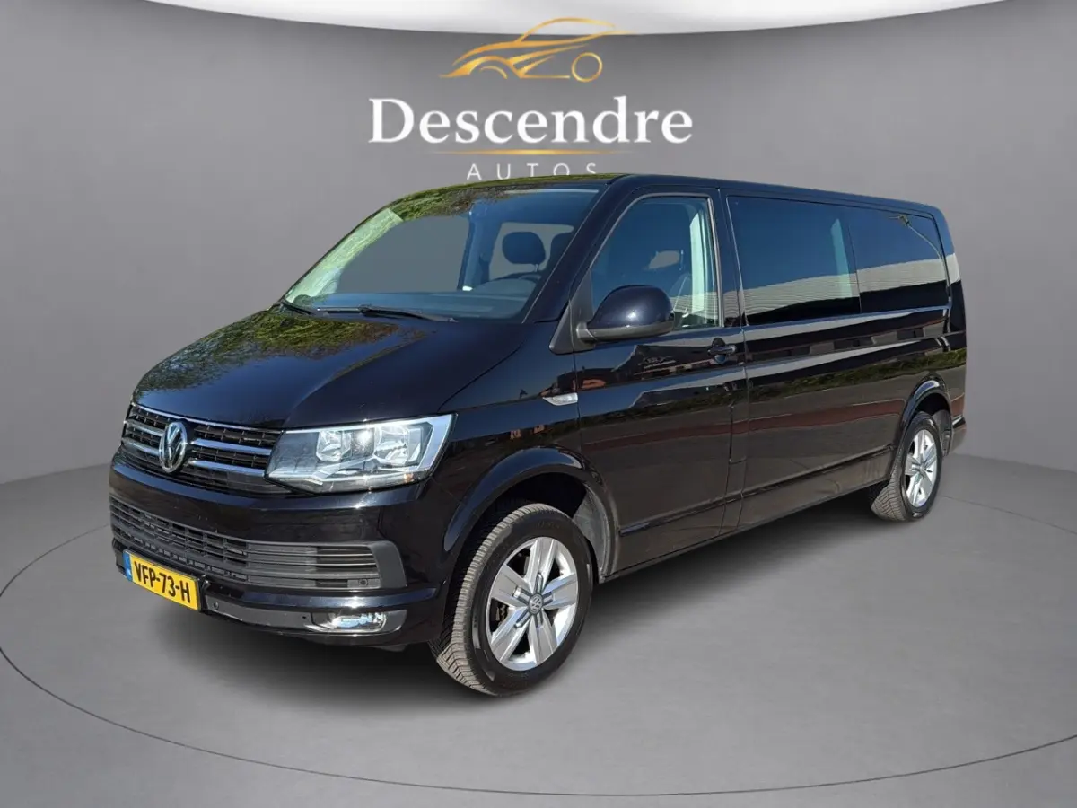caravelleTransporter 2.0 TDI L2H1 DC Highline 6 pers. marge btw vrij