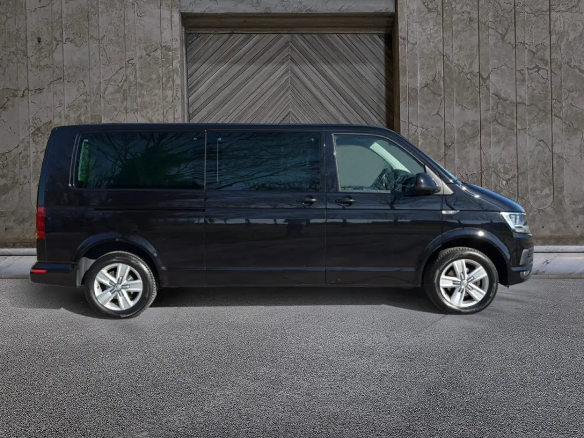 caravelleTransporter 2.0 TDI L2H1 DC Highline 6 pers. marge btw vrij