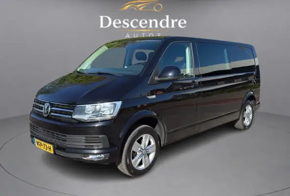 caravelleTransporter 2.0 TDI L2H1 DC Highline 6 pers. marge btw vrij