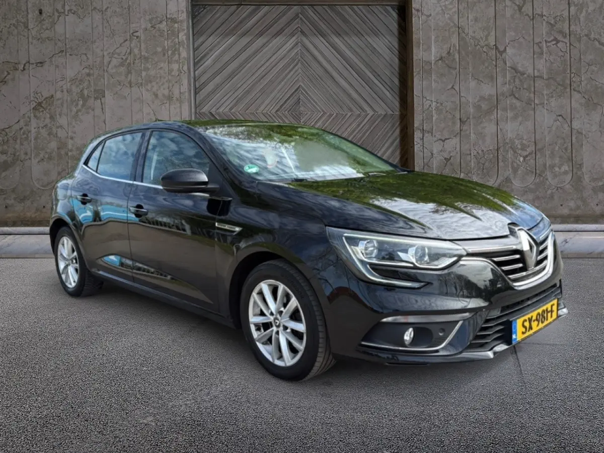 1.5 dCi GT-line 6 maand garantie