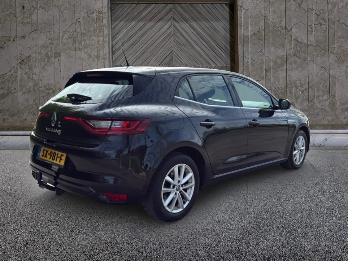 1.5 dCi GT-line 6 maand garantie