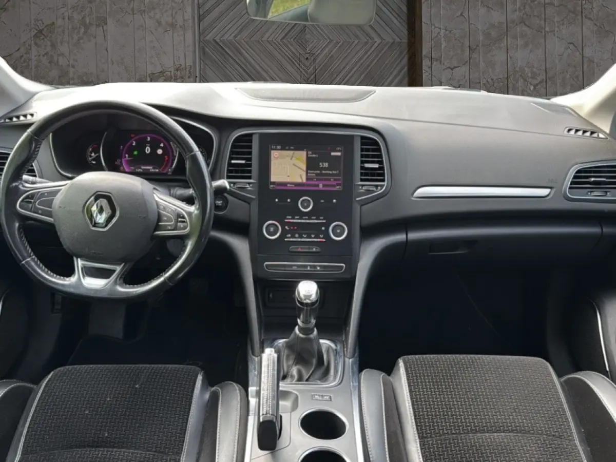 1.5 dCi GT-line 6 maand garantie