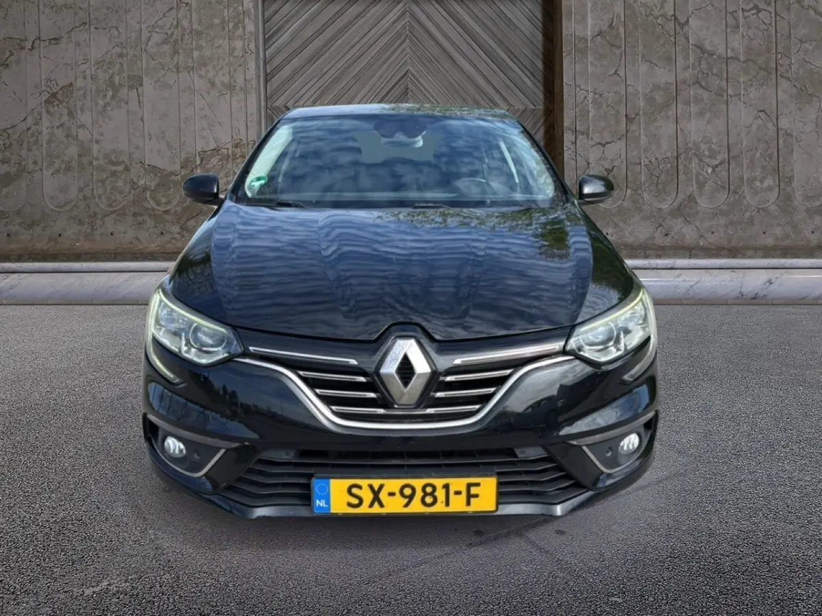 1.5 dCi GT-line 6 maand garantie