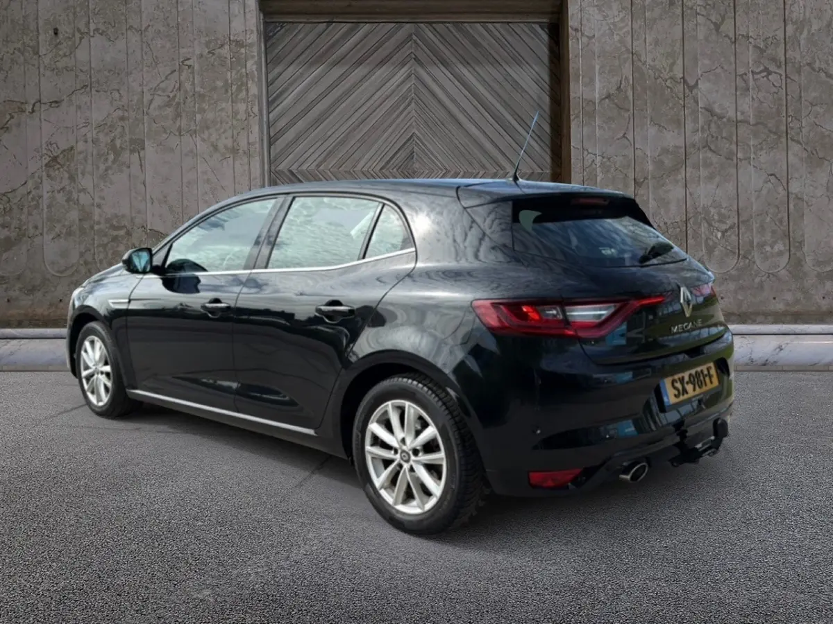 1.5 dCi GT-line 6 maand garantie